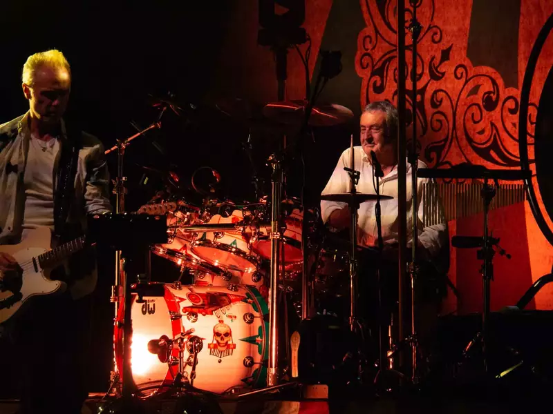 Nick Mason's Saucerful of Secrets, 21.9.2018