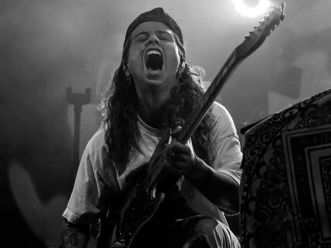 Tash Sultana, 28.9.2018 ©Retus Rieben Photography, www.retusrieben.ch