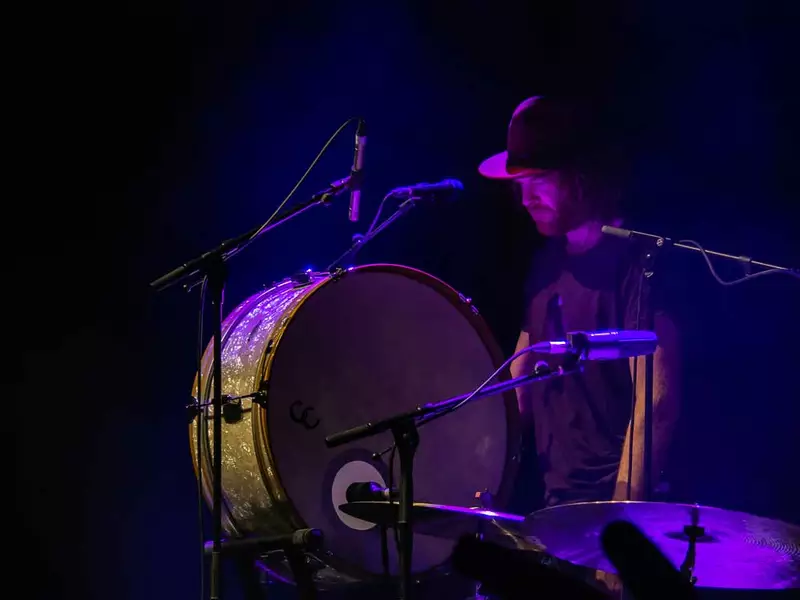 Foy Vance am 19.1.19 in der Samsung Hall ©Samsung Hall