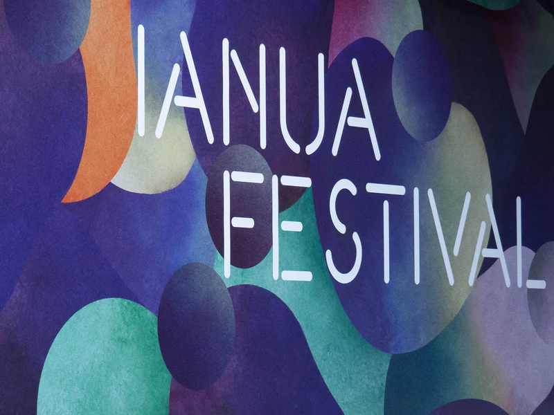 The two-day IANUA Festival took the guests into a fantasy world. © THE HALL