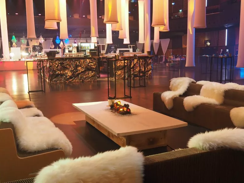 Lounge Eventlocation