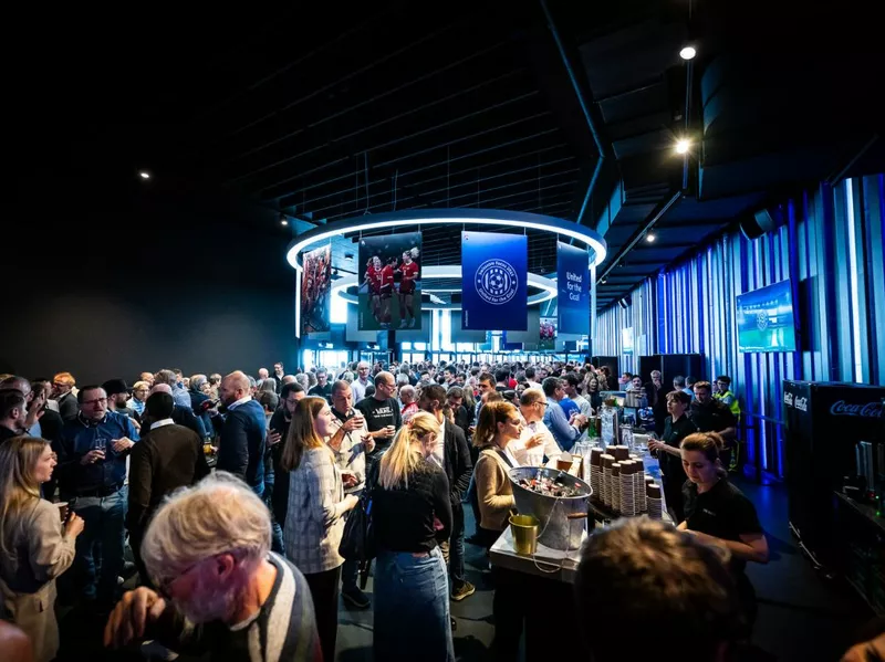 Foyer Eventhalle