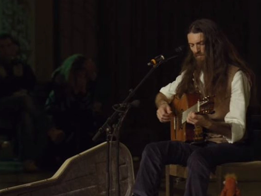 YouTube: Estas Tonne - Rebirth of a Thought: Between Fire & Water