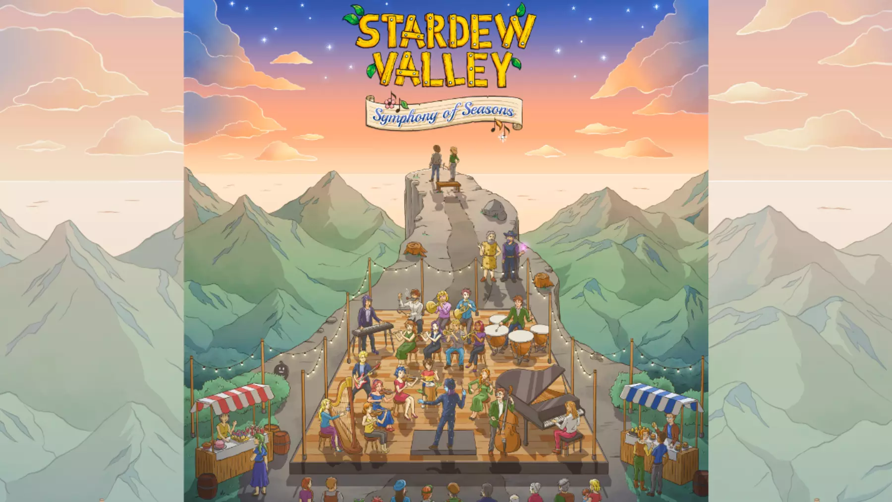 Stardew Valley: Symphony Of Seasons