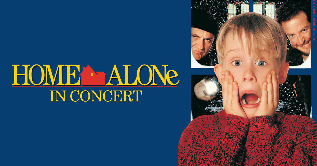 «Home Alone» in Concert THE HALL