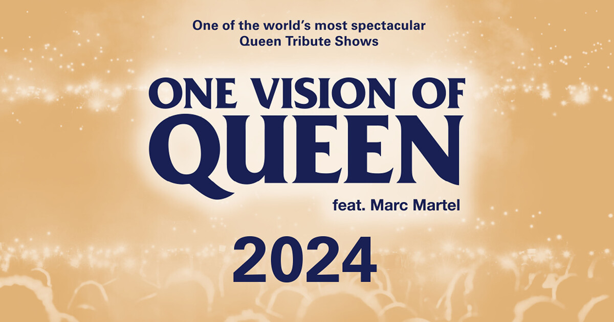 One Vision of Queen THE HALL