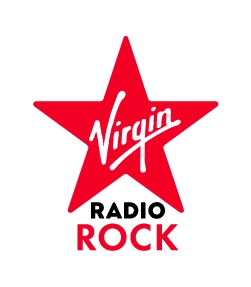 Logo Virgin Radio ROCK