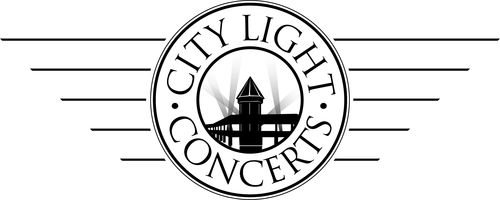 Logo City Light Concerts